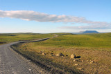 North of Dettifoss