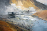 Krsuvk - Seltn geothermal area
