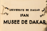 IFAN Museum, Dakar, worthwhile