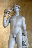 Michaelangelos Bacchus, Caesars Palace