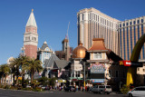 The Venetian and Casino Royale