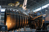 Space Shuttle Main Engine (470,000 lbs of thrust)