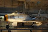 North American F-86 Sabre