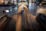 Lockheed SR71 Blackbird