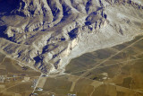 Naqsh-e Rostam, the rock-cut tombs of Darius and Xerxes, near Persepolis