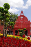 Town Square, Melaka