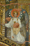 Mosaic angel, Kaiser-Wilhelm-Gedchtniskirche