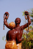 Slavery freedom monument, le de Gore
