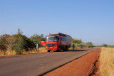 Rotel along Route Nationale 1 Senegal