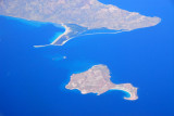 Southern part of Isla San Jose and Isla San Francisco, Gulf of California, Baja California Sur, Mexico