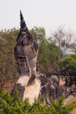 Reclining Buddha, Xieng Khuan