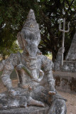Ganesh, Xieng Khuan