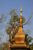 Golden Stupa, Wat Xieng Thong