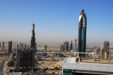 Burj Dubai, DIFC, Rose Rotana Tower Hotel