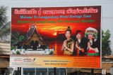 Bienvenue a Luang Prabang - Ville Patrimoine Mondial