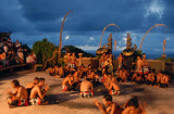 Kecak Dance, Ulu Watu, Bali