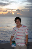 Jeng, Jimbaren Beach