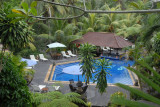 Pool of the Bali Spirit Hotel