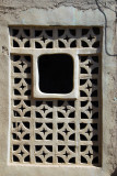 Window of a traditional Djenn home