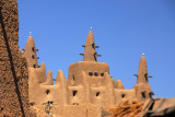 Great Mosque of Djenn, Mali