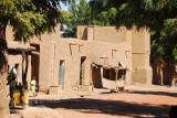 Street in Djenn, Mali