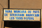 Nana Wangara ou Puits du Souverain Marocain, Djenn