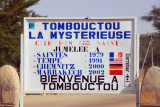 Bienvenue à Tombouctou La Mysteriuse, together with the Sister Cities, Tempe AZ, Chemnitz, Marrakech and Saintes