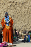 Teacher at Timbuktus Koranic school