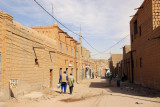 Timbuktu street