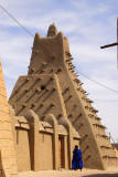 Sankor Mosque, Timbuktu