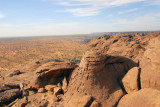 The Bandiagara Escarpment, Dogon Country