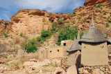 Village of Tereli, Dogon Country, Mali