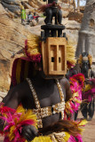 Dogon Satimbe mask