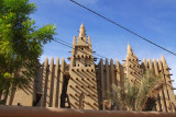 Grand Mosque, Mopti