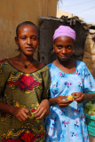 Girls in Mopti