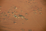 Desert north of Khartoum, Sudan