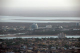 Al Fatih Tower stands out as Khartoums most modern building