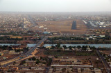 Khartoum Airport Runway 18