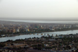 Downtown Khartoum, Blue Nile, Sudan