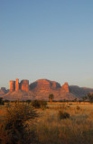 Monts du Hombori, Mali