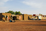 Port of Korioum, Mali