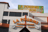 The second supermarket on Avenue Al Qoods, La Fourmi, Bamako