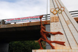 Mali Olympic Monument, Avenue de la Libert, Bamako
