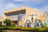 Place de la Rbublique, Bamako, Mali