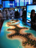 Coral Island Resort, The World