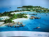 Coral Island Resort, The World