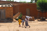 Outskirts of Kayes, Mali