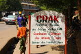 CRAK - Fdration Nationale des Artisans du Mali Coordination Regionale des Artisans Kayes