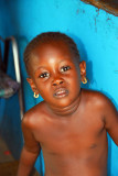 Young girl, Kayes, Mali