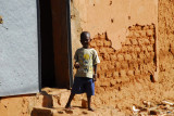 Boy in Mdine, Mali